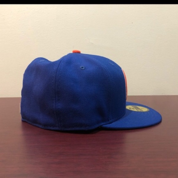 New Era 59Fifty Fitted Hat, New York Mets, Various Sizes - Picture 6 of 13